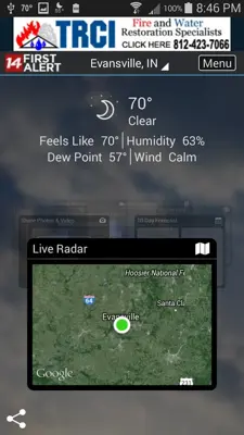 14FirstAlert android App screenshot 3